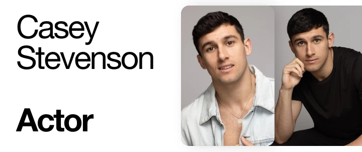 Casey Stevenson