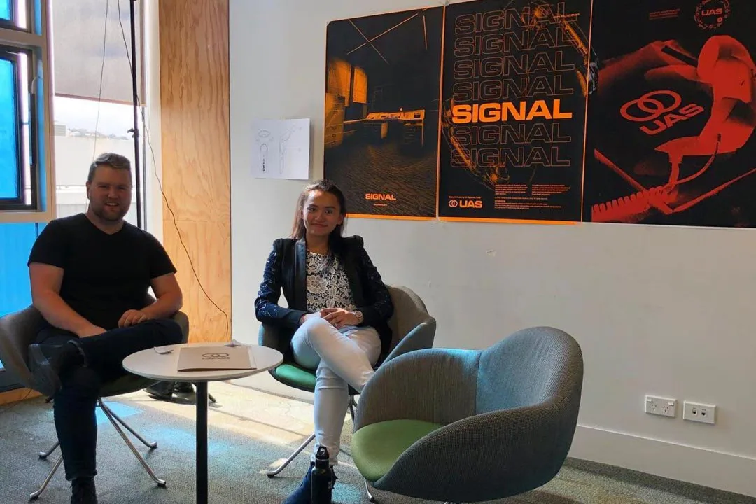 The Signal project team.